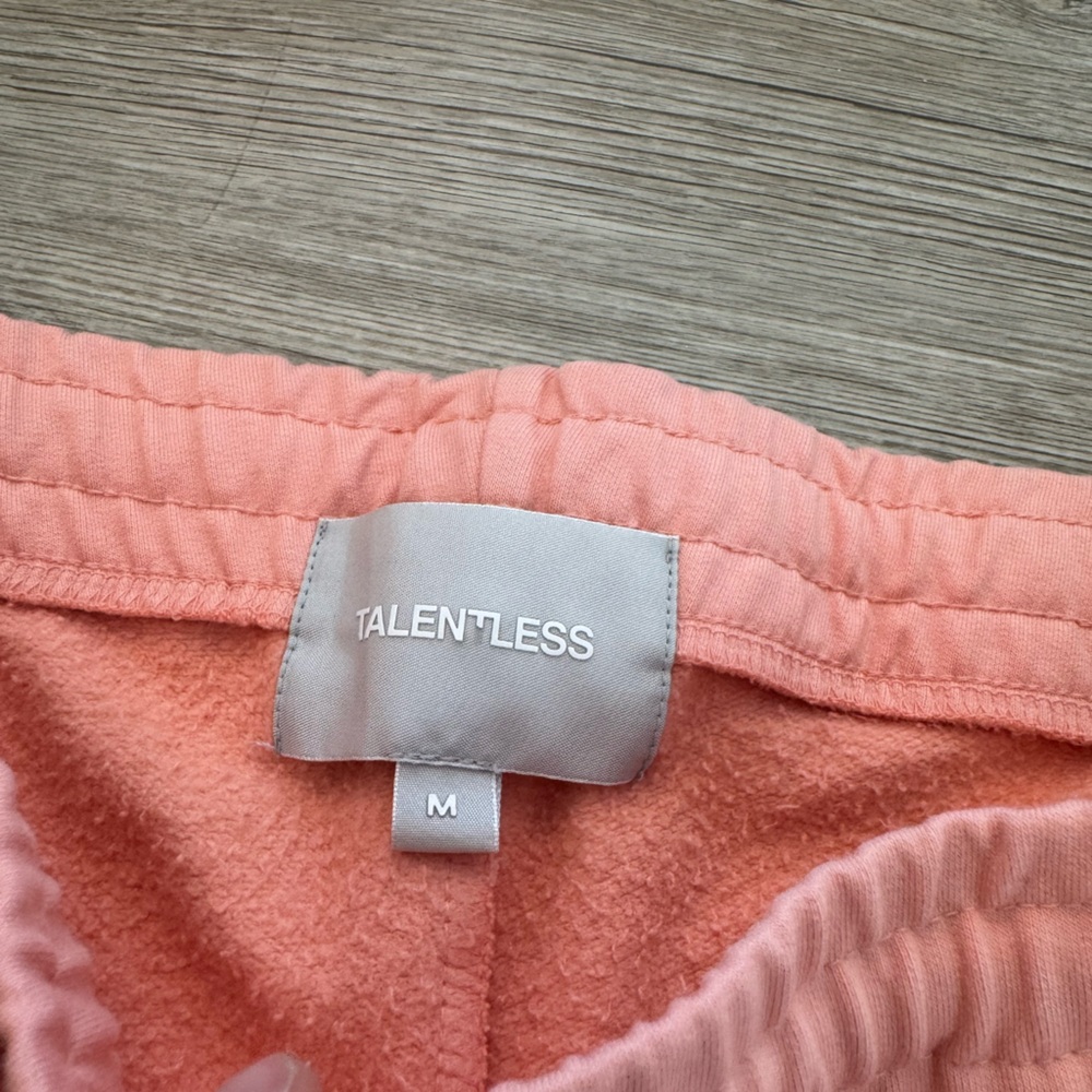 Talentless coral sweats - Picture 5 of 6